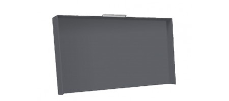 Cubierta Plancha Rainbow Gris  Simogas