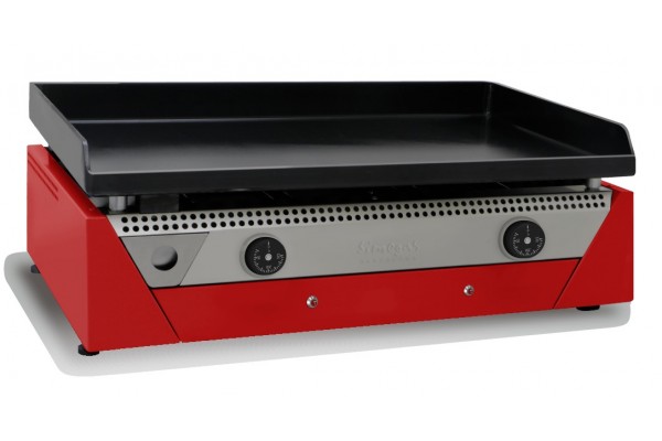 ELECTRIC PLANCHA CARBON...