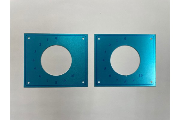 Dial Temperature Indicator