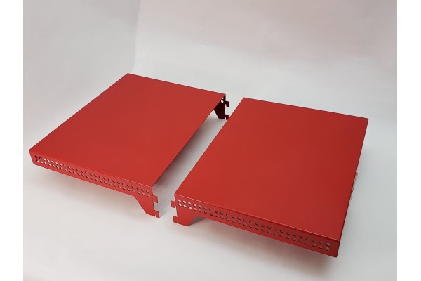 Paire de tablettes...
