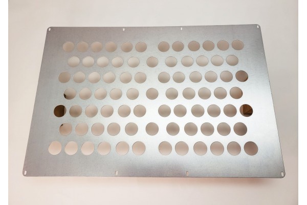 Grille d'aération