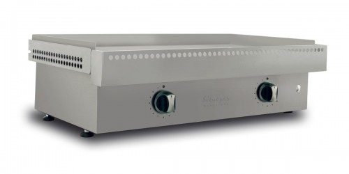PLANCHA GAS  Exzellenz Hartchrom 75