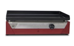 Plancha ÉLECTRIQUE Rainbow Rouge Simogas