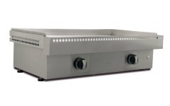 Plancha Gaz Acier Rectifié EXTREME 75