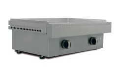 Plancha Gaz Acier Rectifié EXTREME 60