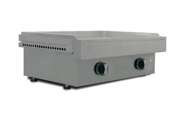 Plancha gaz CHROME DUR  Efficiency 60