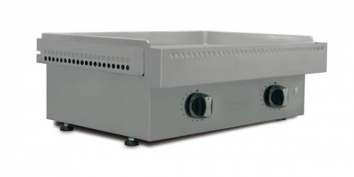 Plancha gaz CHROME DUR  Efficiency 60
