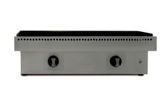 Plancha Gaz Acier Laminé au Carbone EXTREME 75