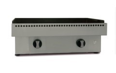 Plancha Gaz Acier Laminé au Carbone EXTREME 60