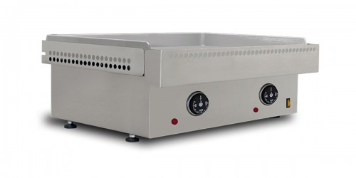 Plancha électrique Acier Rectifié EXTREME 60