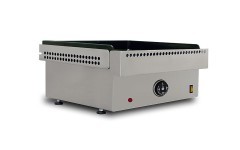 Plancha électrique Acier Laminé Carbone EXTREME 50