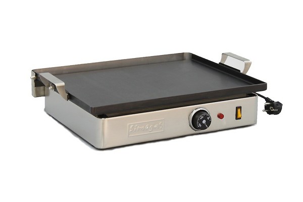 ELECTRIC PLANCHA ROLLED...