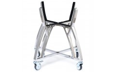 Trolley for Kamado Apollo Medium