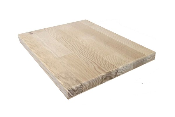 Tabla de cortar de madera...