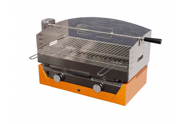 Pack Rainbow Grill BBQ et...