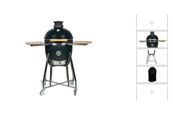 Pack KAMADO APOLLO MEDIUM