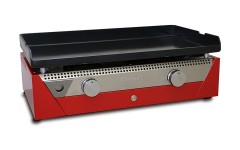 GAS PLANCHA RED RAINBOW carbon rolled steel