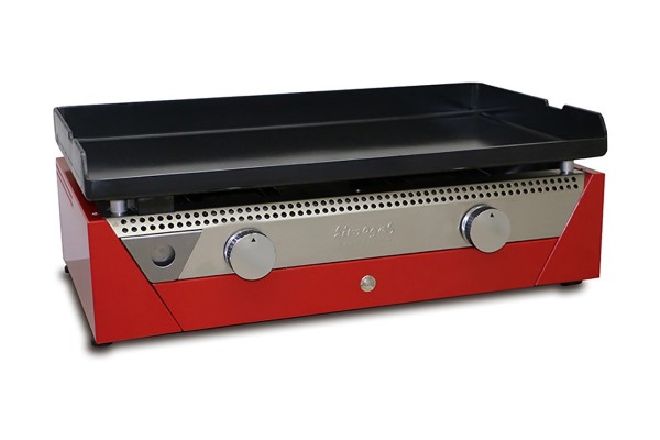 PLANCHA GAS RAINBOW ROT...