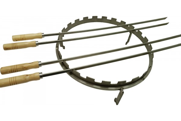 Kit Skewer for Brasero