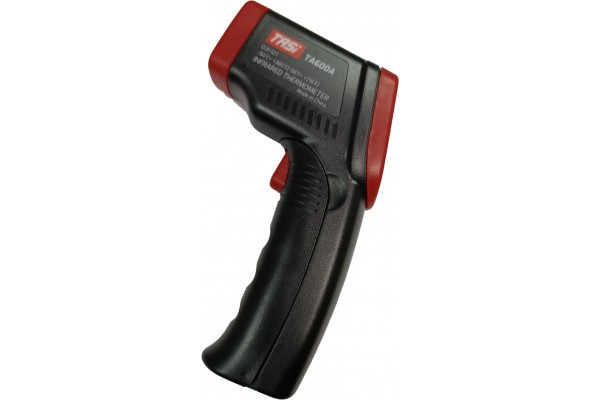 Infrared gun thermometer