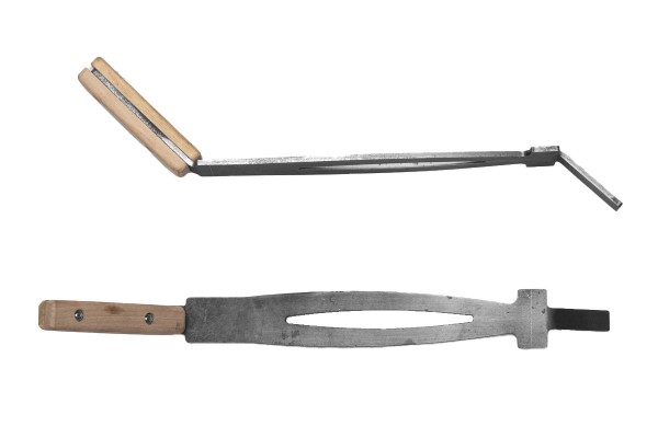 Feuerplattengrill Grillgriffe