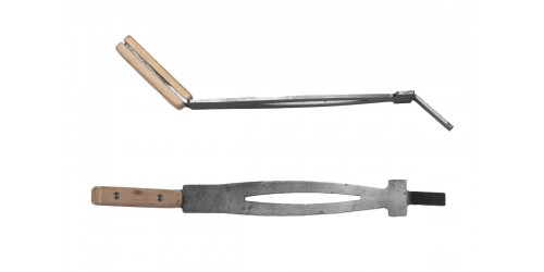 Brazier grill handles Simogas