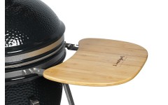 BAMBOO SIDE SHELVES FOR KAMADO TROLLEY (BIG AND MEDIUM)