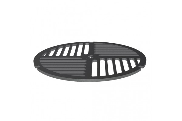 Grille plate Brasero simogas