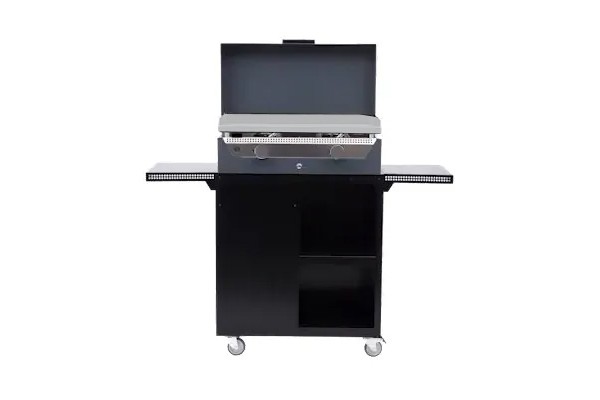 PACK PLANCHA INOX GAZ...