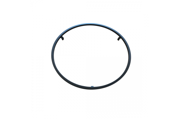 Stopp-Ring aus Stahl für...