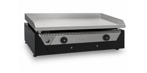 ELEKTRO-PLANCHA RAINBOW BLACK HARTCHROM 70cm