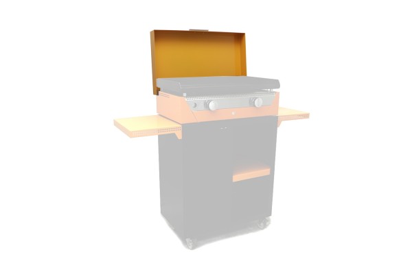 Couvercle Rainbow Orange