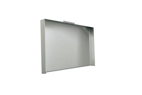 Cubierta Extreme Inox 60
