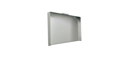 Cubierta Extreme Inox 60