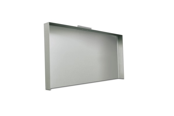 Cubierta Extreme Inox 75
