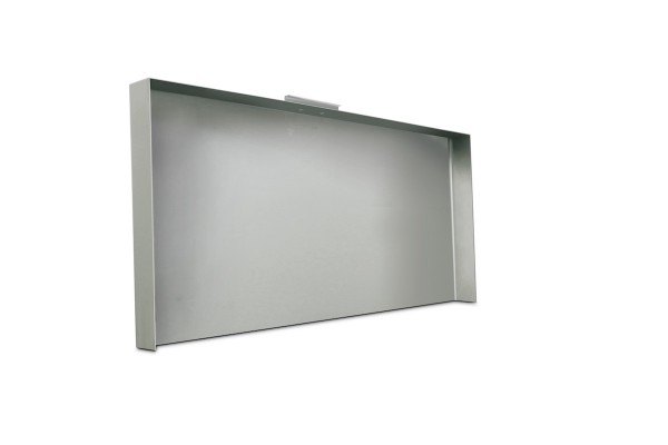 Cubierta Extreme Inox 90