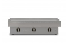 Plancha gaz Chrome Dur Simogas EXTREME 90