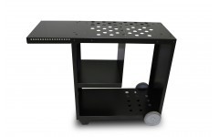 Chariot CA-BLACK plancha Simogas