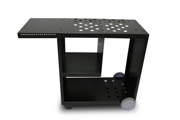 Chariot CA-BLACK plancha Simogas
