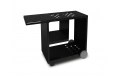 Chariot CA-BLACK plancha Simogas