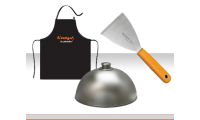 Accessoires pour plancha