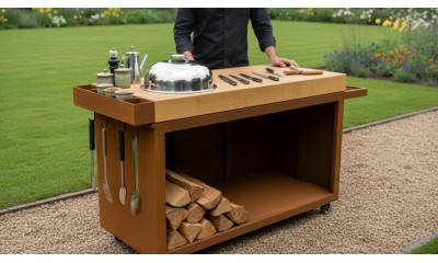 Accessoires pour brasero