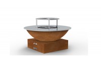 Brasero Saturn Compact