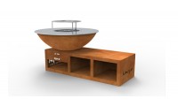 Brasero Jupiter Medium