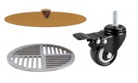 Other accessories for brasero