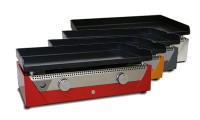 Plancha gaz Rainbow