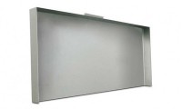 Stainless steel lids and covers for plancha