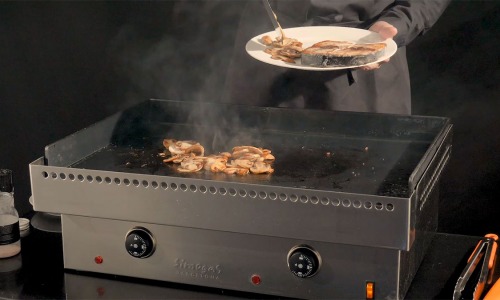 Plancha ou Barbecue: pourquoi choisir une plancha ?