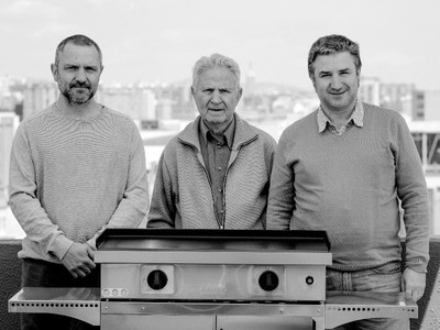 Simogas, spécialiste en fabrication de planchas de cuisine de qualité professionnelle pour tous